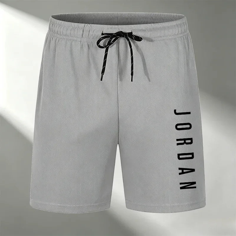 2026 Summer Hot Selling New Men's Sports Shorts Quick Drying Fabric High Quality Outdoor Gym Fitness and Leisure Sports Shorts