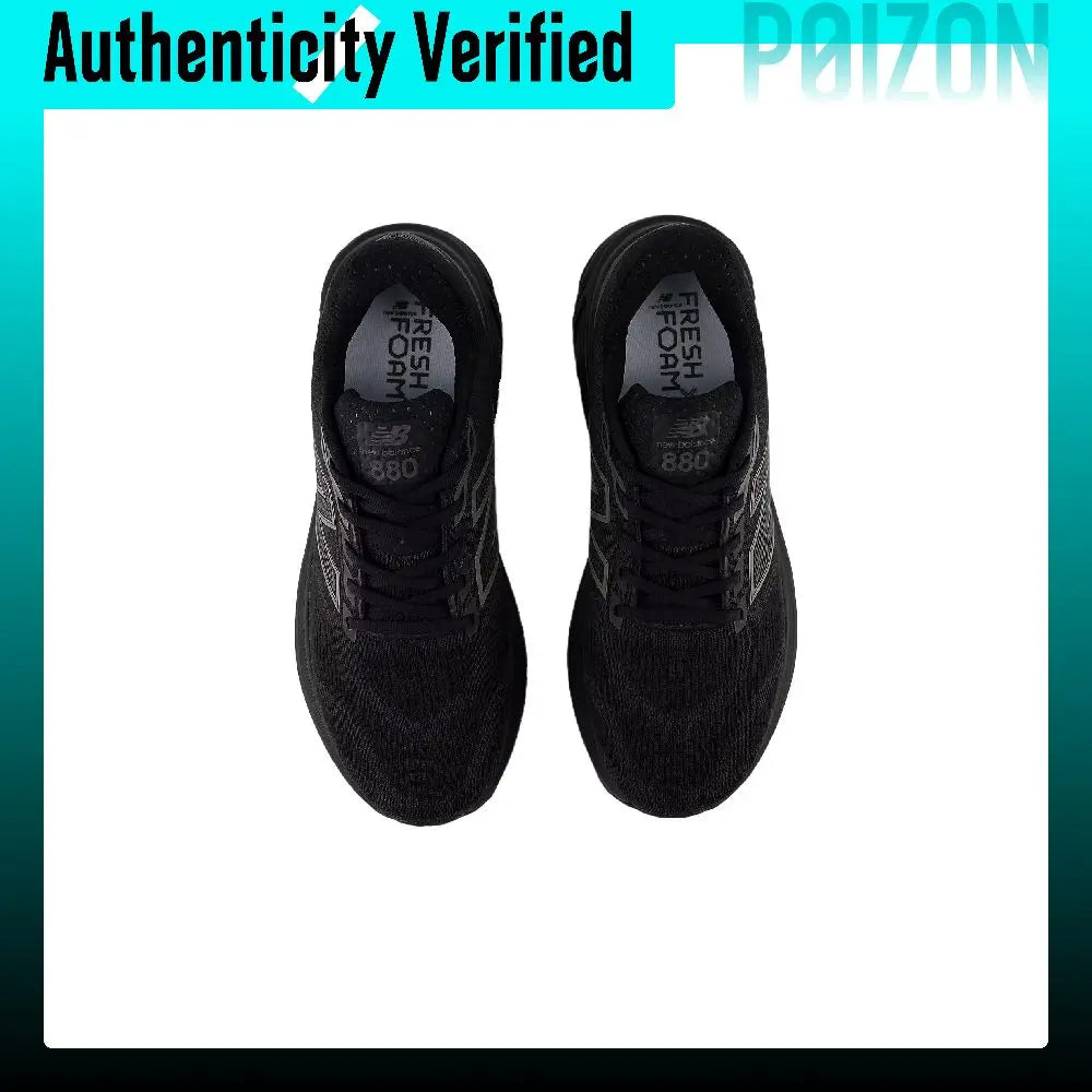 New Balance Fresh Foam X 880 V15 Breathable Low top Training Long Distance Running City Commuting Running Shoes Men's M880K15