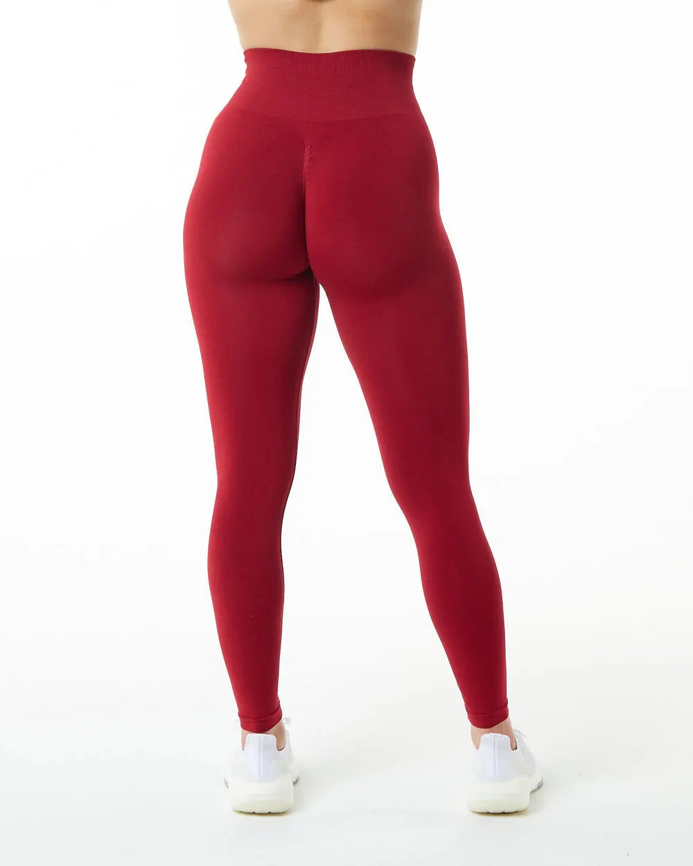Amplify Effortless Leggings For Women Push Up Booty Legging Scrunch Butt Stretch Workout Gym Tights Fitness Seamless Yoga Pants - ATFH