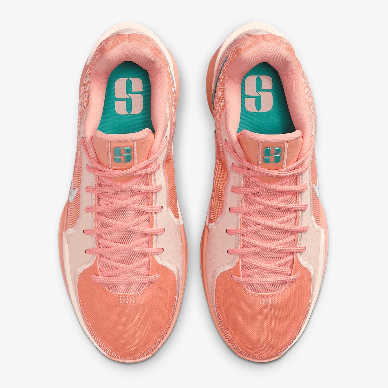 Nike Official SABRINA 2 EP Men's and Women's Low-Top Basketball Shoes FZ1517-801