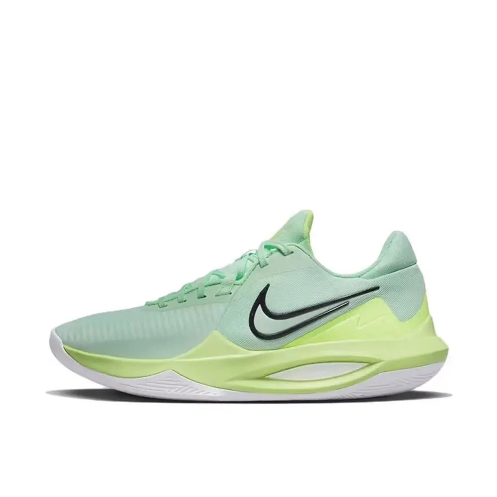 Nike Precision 6 Unisex Running Shoes Stable Support Slip-Resistant & Durable Ideal for Daily Training DD9535-100
