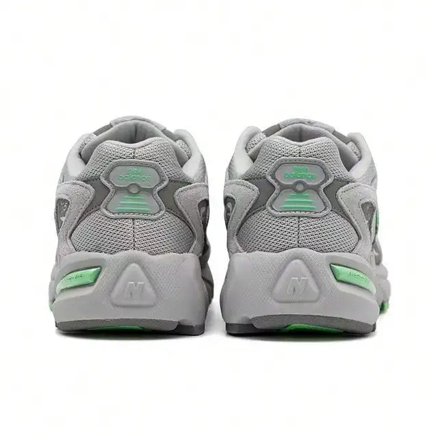 Niko And X New Balance 725 Retro Running Shoes Unisex Grey-Green ML725NI1