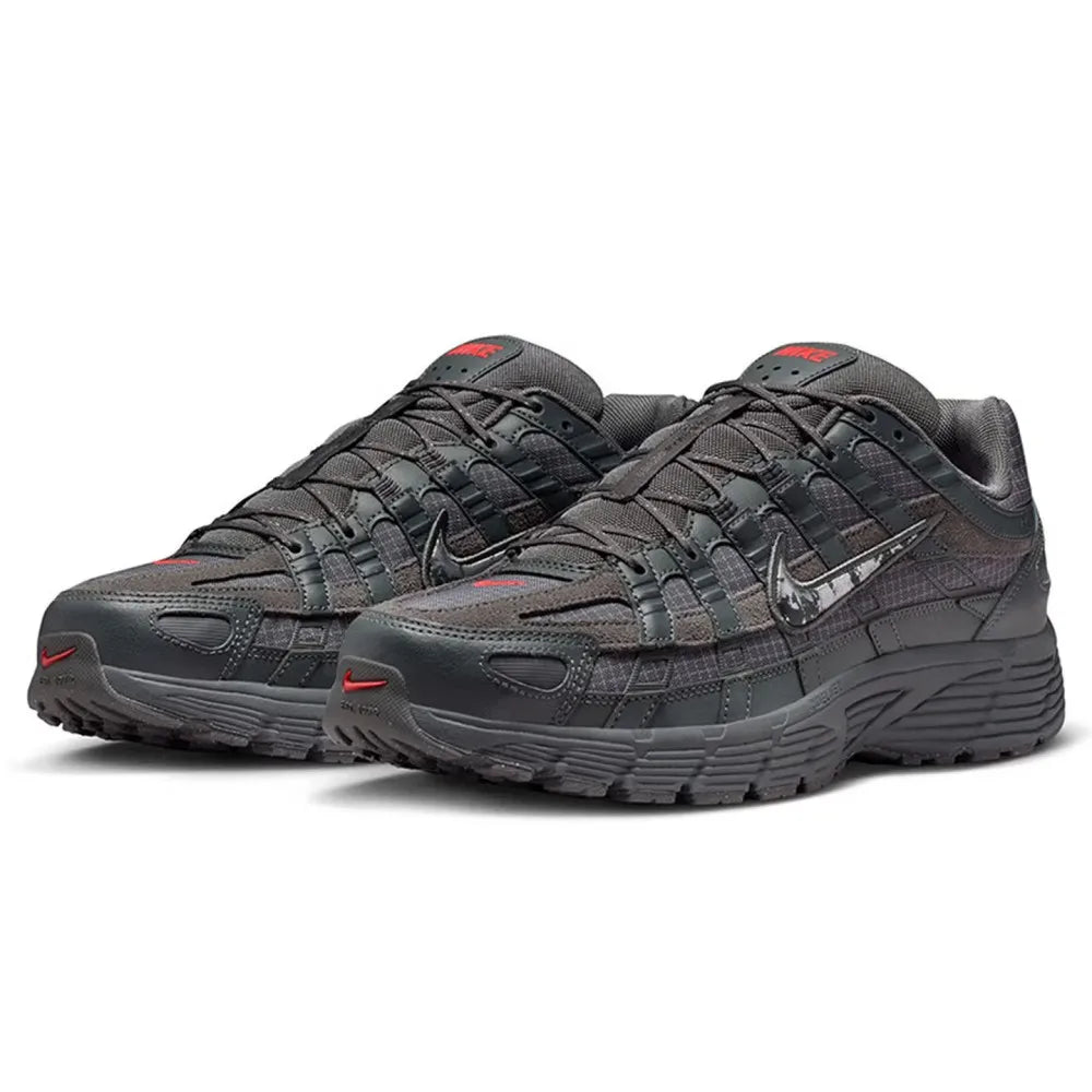 Nike P-6000 Men's Running Shoes Retro Style Premium Cushioning Lightweight Comfort for Everyday Wear IM6767-068
