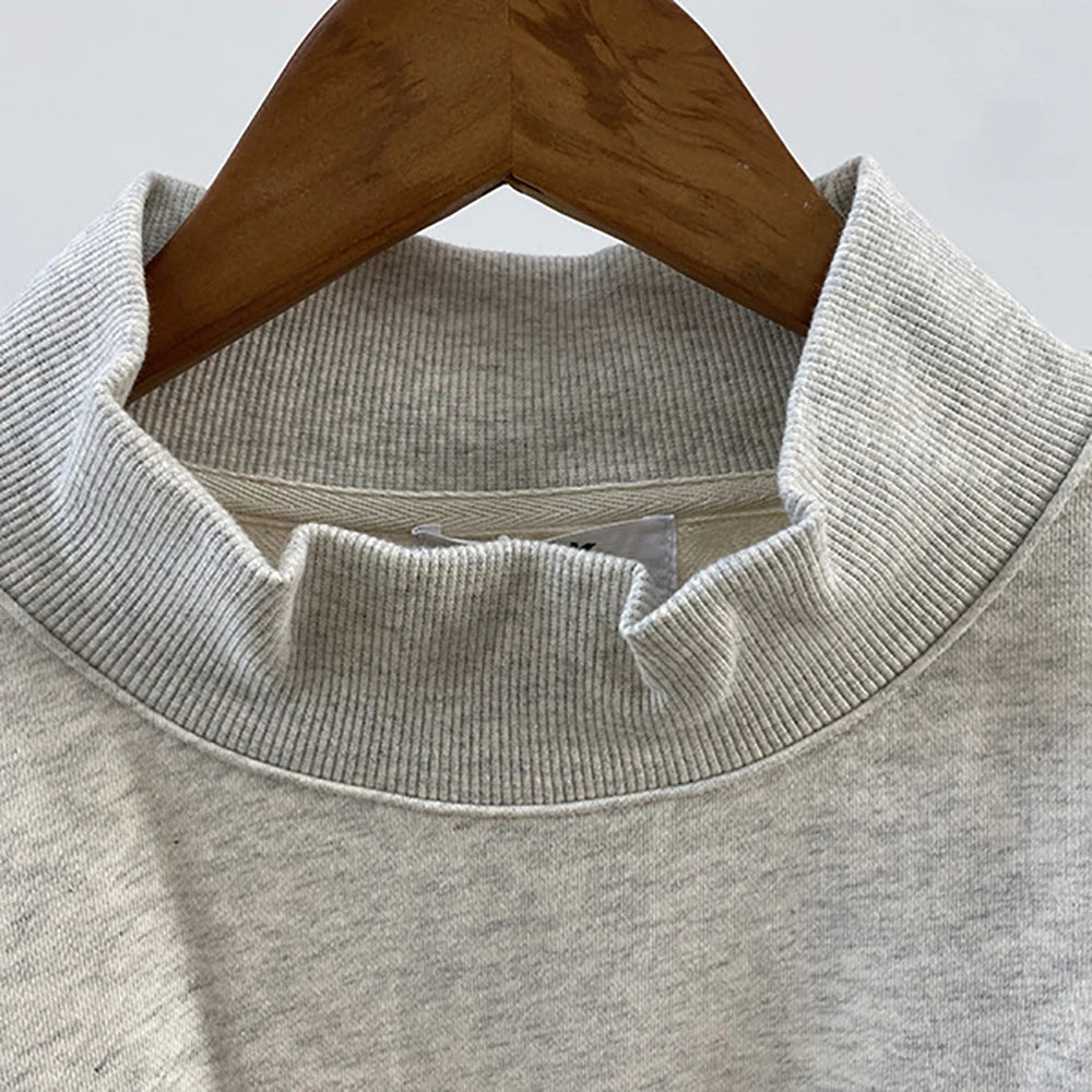 Rowan AAPK-Y012 Women O-Neck Long Sleeve Female Pullover Letter Embroidery Sweatshirts Vintage Casual Sports Lady Top 2026 - ATFH