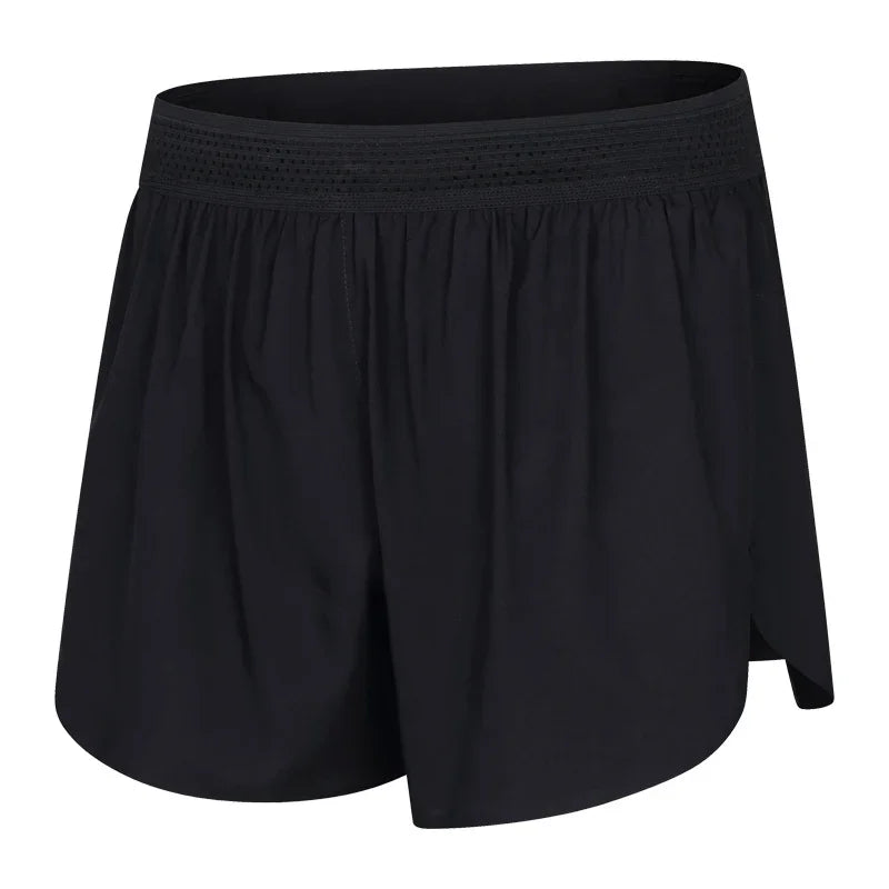 Summer Men's Running Shorts Male Gym Jogging Training Sweatpants Homme Fitness Workout Sweat Short Go Hiking Quick Dry Skorts Tahsi Fashion House