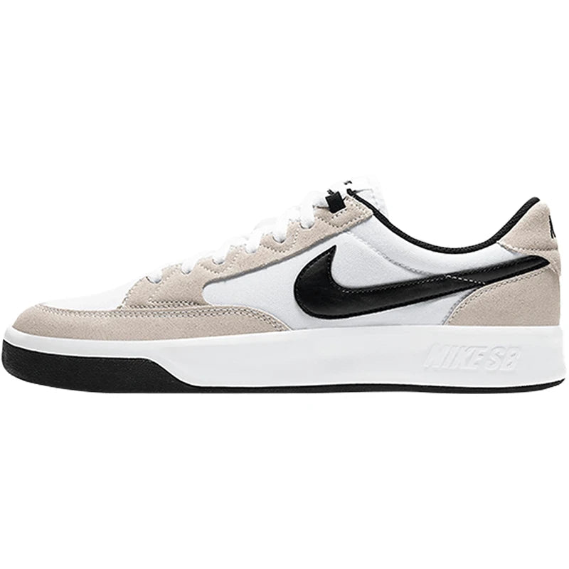 Nike official authentic SB Adversarial PRM men's and women's low cut sports board shoes CW7456-100 ATFH
