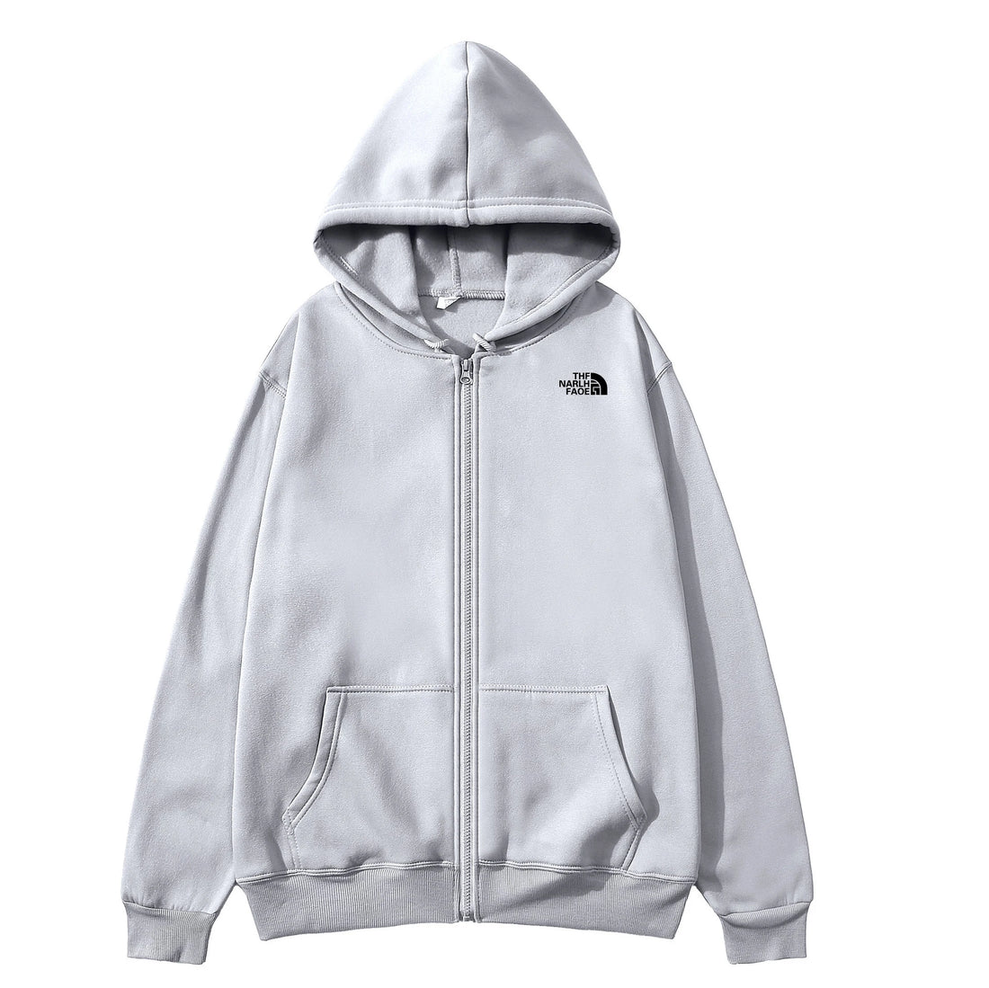 2026 men printing Zip Up Hoodies，Running Sports， Sweatshirts Fashion Classic Casual Zipper Jackets ，Y2k Hip Hop Streetwear - ATFH