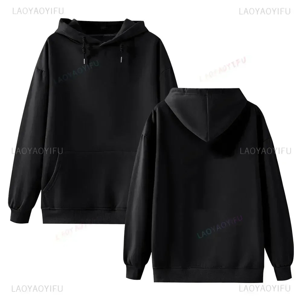 High Quality Cotton Hoodie and Casual Sweatpants Women Men Classic Customized Personality Sweatshirt Casual Fashion Sweatpants