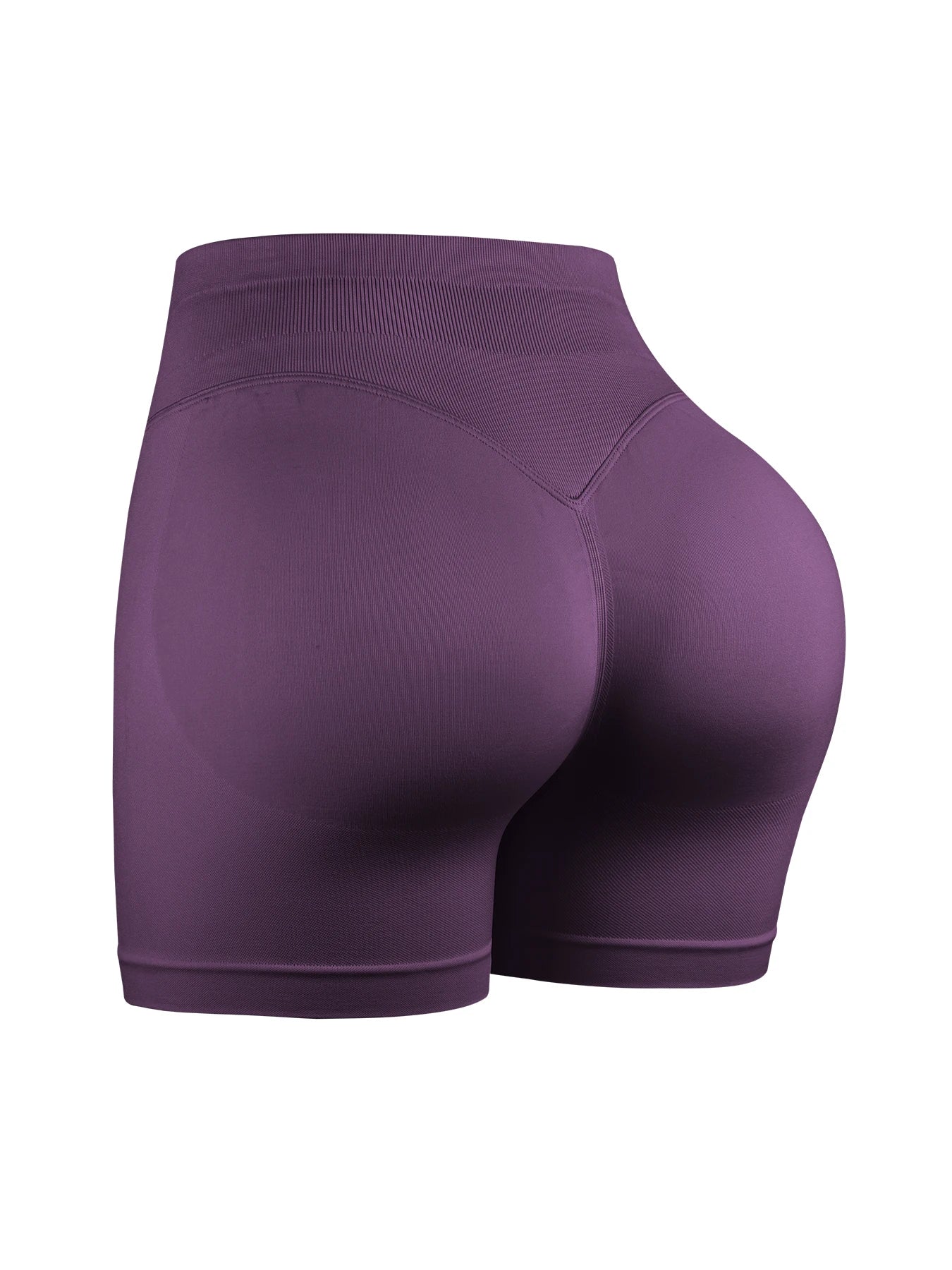 Summer High Waisted Yoga Shorts For Women Fashionable and Sexy Running Fitness Pants Solid Color Yoga Leggings Elastic Tights Tahsi Fashion House