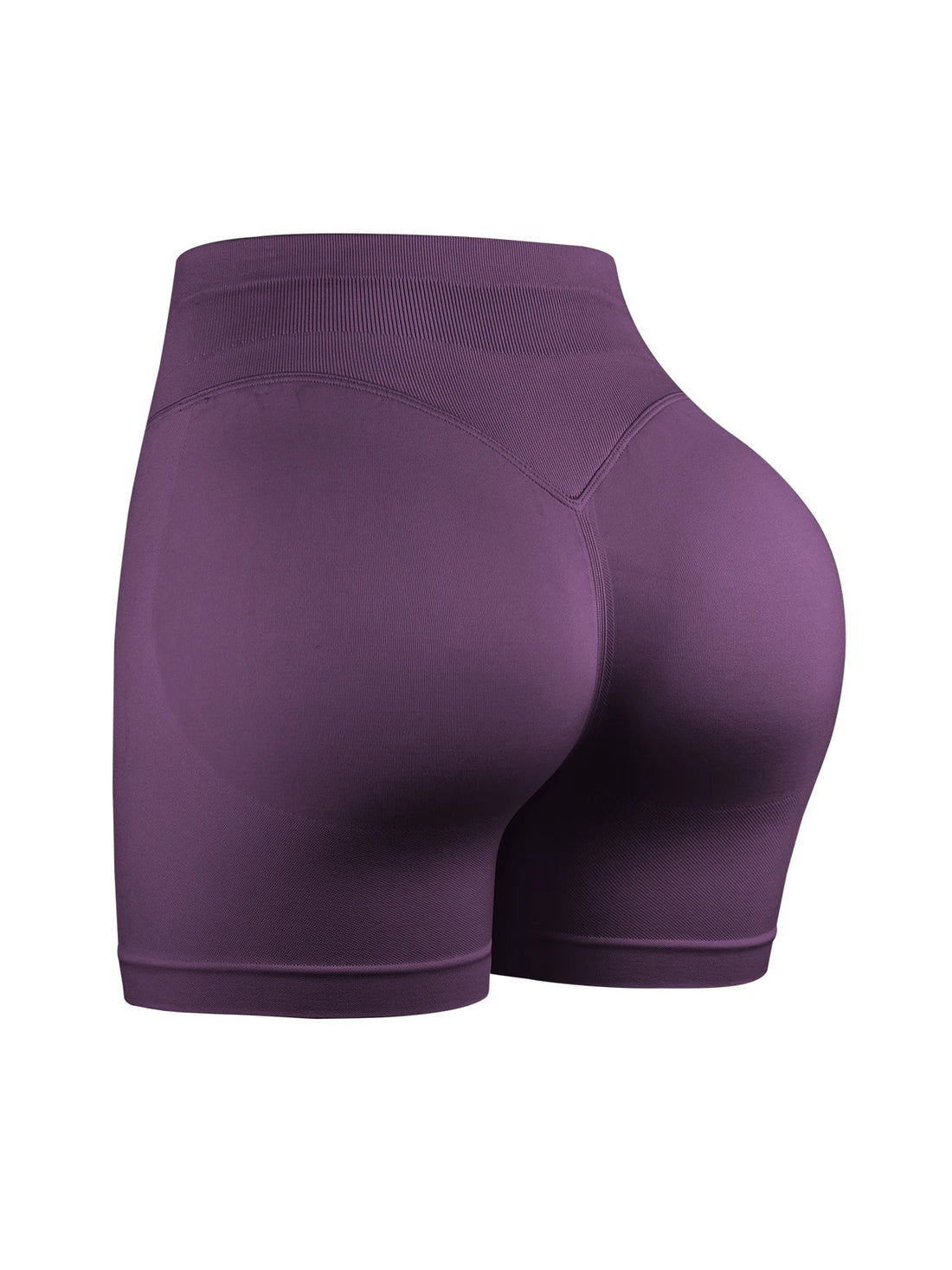 Summer High Waisted Yoga Shorts For Women Fashionable and Sexy Running Fitness Pants Solid Color Yoga Leggings Elastic Tights Tahsi Fashion House