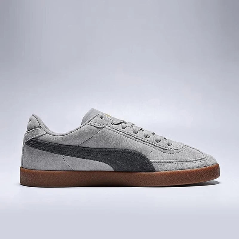 Puma genuine Club II Era Suede men's and women's retro casual board shoes 400717-15