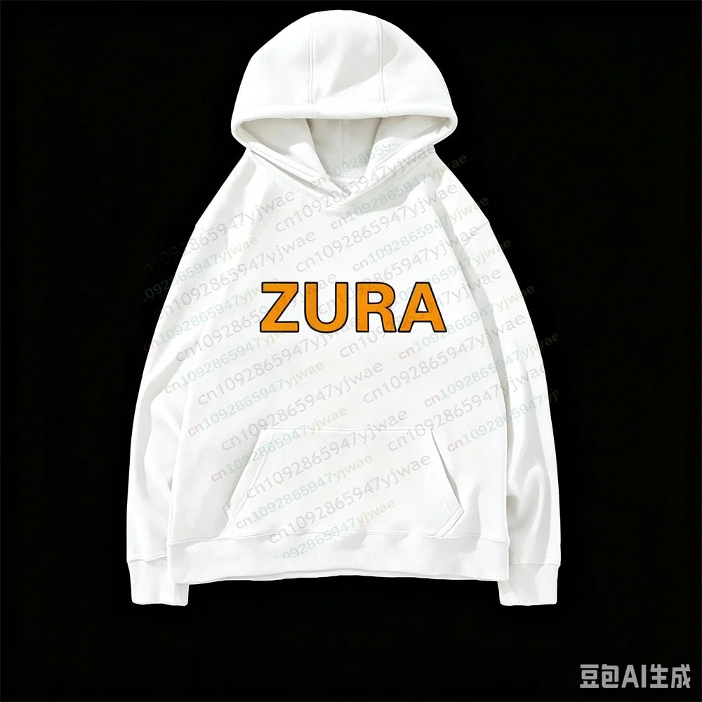 Katsura Kotaro ZURA Hoodie Gintama Anime Cosplay Costume Autumn/Winter Loose Hip Hop Top Men's And Women's Hoodies