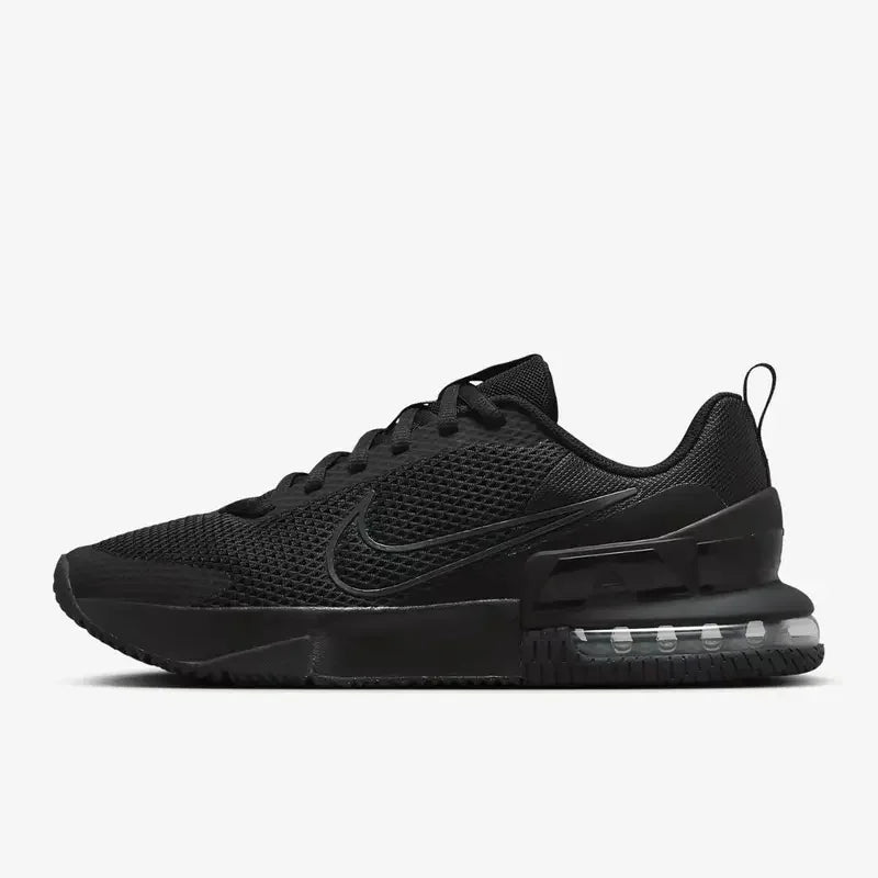 Nike Air Max Alpha Trainer 6 Trainer 6 Comfortable Low-Top Casual Training City Commuting Running Shoes for Men Black FQ1833-003