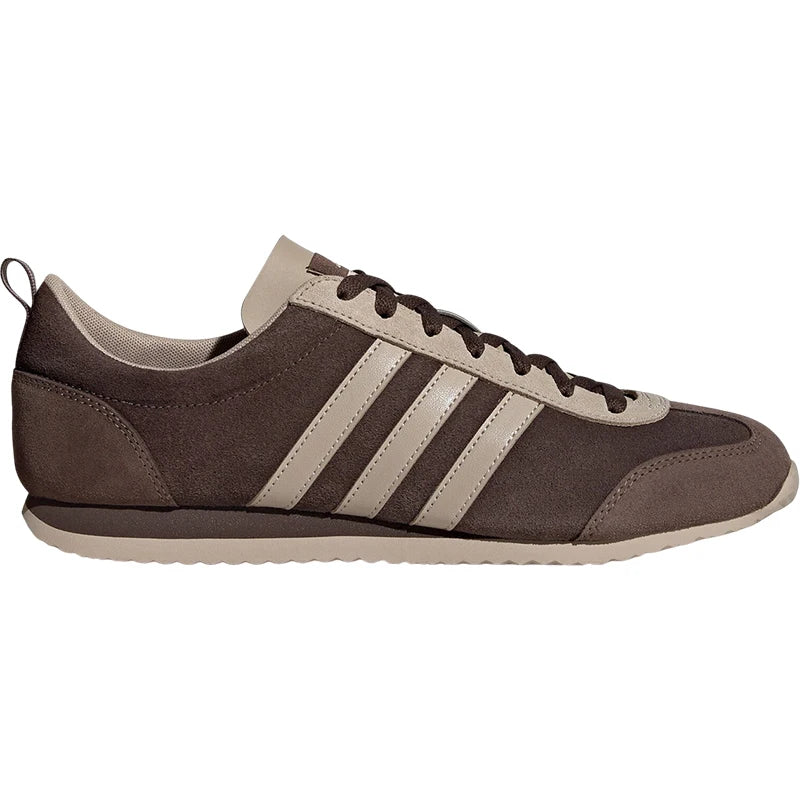 Adidas Official Genuine VS JOG 2.0 Men's and Women's Thin-Sole Anti-Slip Casual Shoes JS1123 ATFH