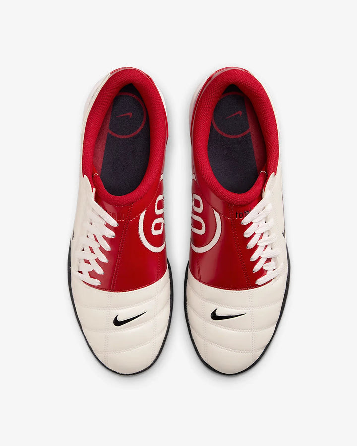 Nike Total 90 IIl Manchester United Football Shoes Unisex Fashion Comfortable Anti-Slip Wear-Resistant Soccer Cleats HQ2851-100 ATFH
