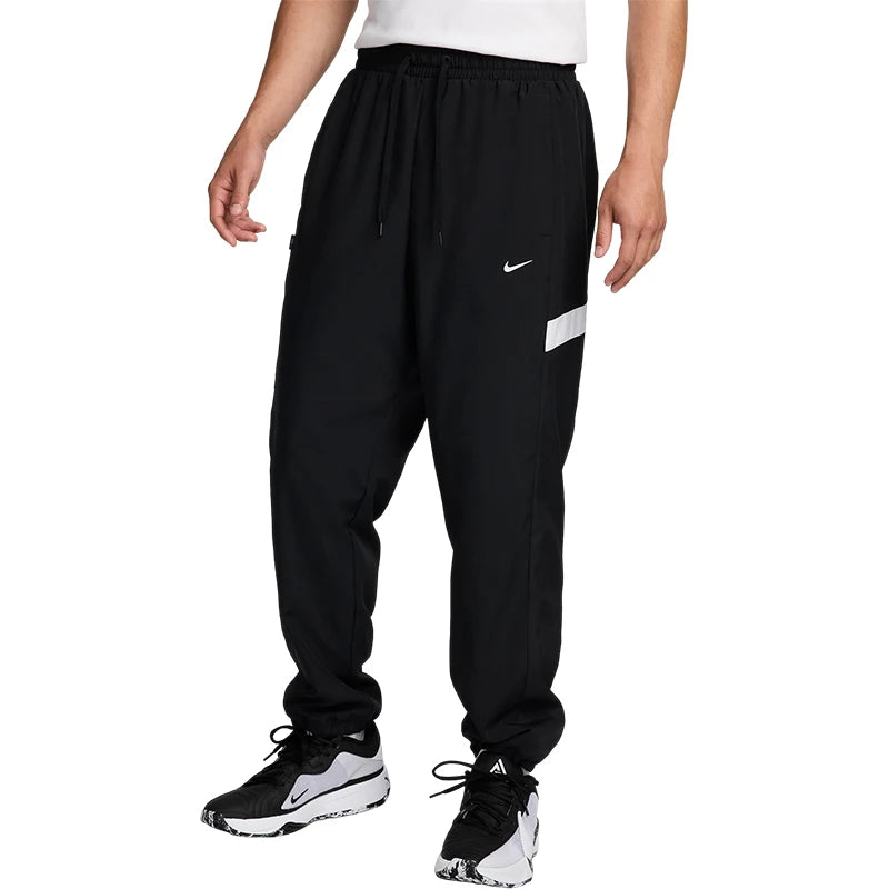 Nike genuine 2024 New Men's Woven Jogger Pants FZ0251-010