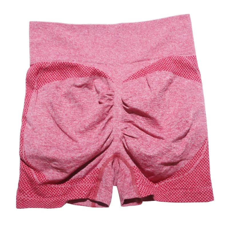 Women Shorts Sports For Women New Cycling Jogging Fitness High Waist Push Up Gym Shorts Leggings Women Yoga Clothing Tahsi Fashion House