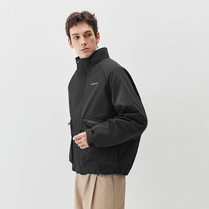 Semir Men Down Jacket Outdoor Protection 2026 Winter Warm Insulation Cold Weather Everyday Style Outdoor Layer Clean Silhouette