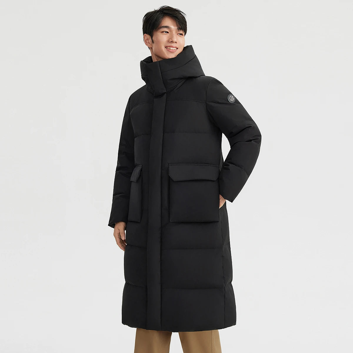 BOSIDENG men down jacket warm winter NEW