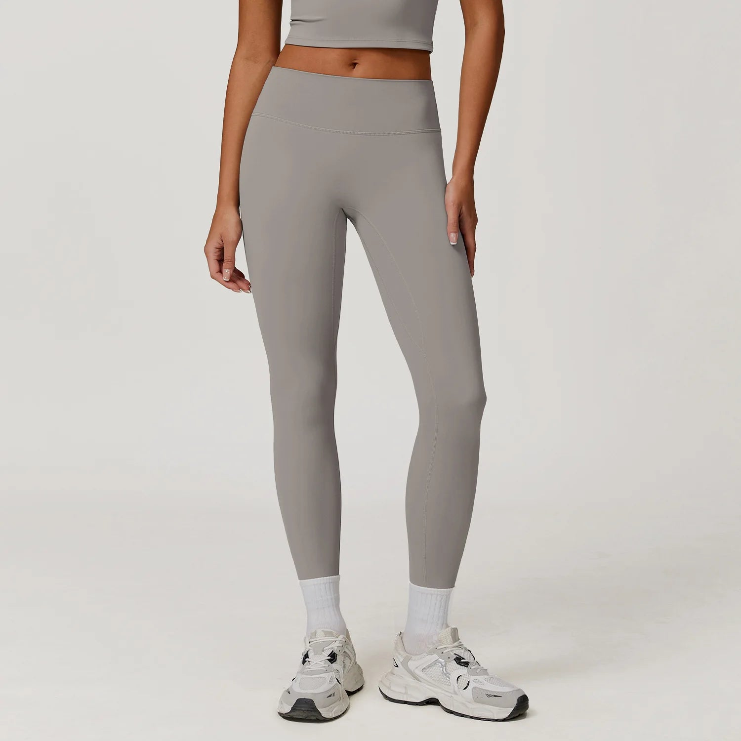 Yoga Pants Women Fitness Leggings Running Cycling Sports Pants High Waist Gym Leggings Push Up Leggings Women Workout Tights - ATFH