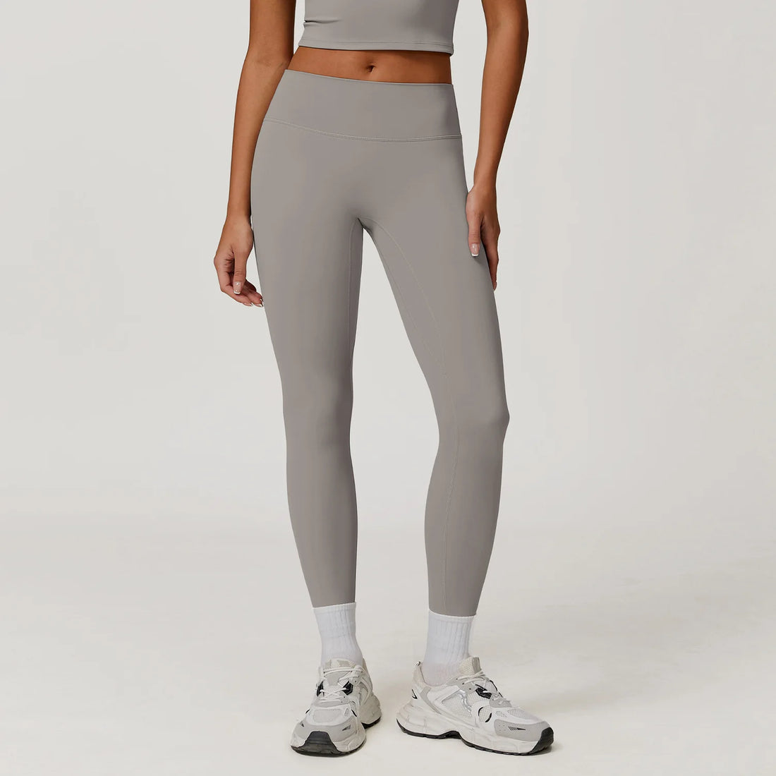 Yoga Pants Women Fitness Leggings Running Cycling Sports Pants High Waist Gym Leggings Push Up Leggings Women Workout Tights - ATFH