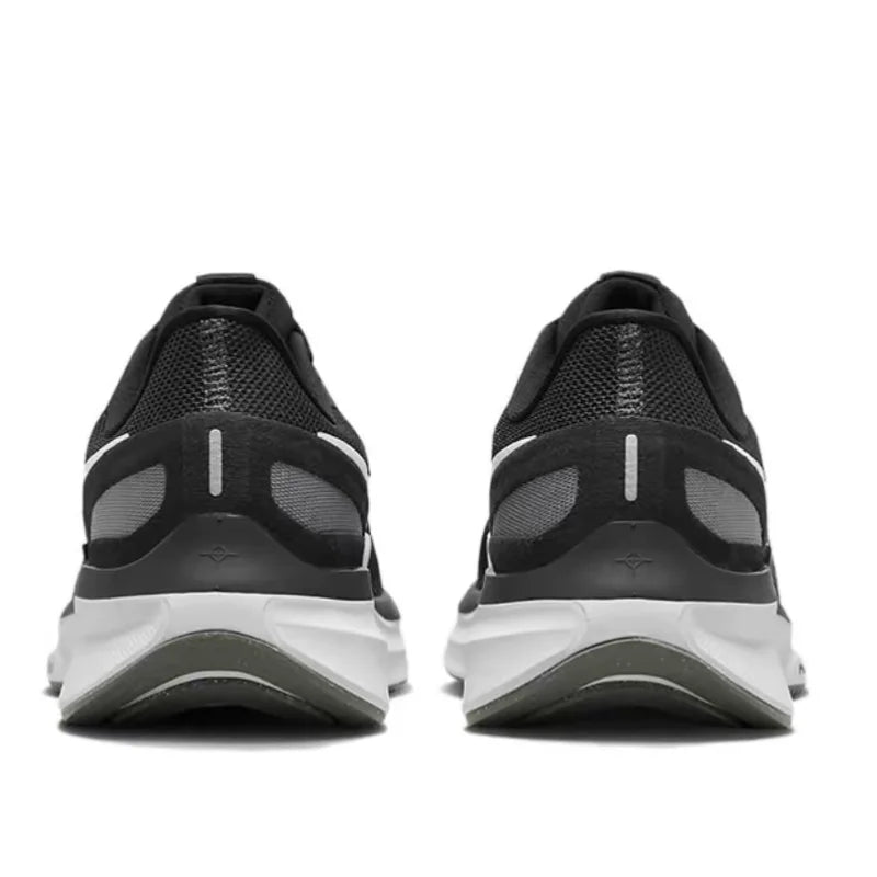 Nike Zoom Structure 25 Lightweight Slip-Resistant Low-Top Casual Running Shoes for City Commuting DJ7883-002