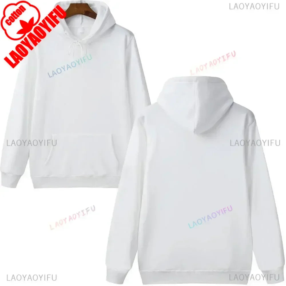 High Quality Cotton Hoodie and Casual Sweatpants Women Men Classic Customized Personality Sweatshirt Casual Fashion Sweatpants