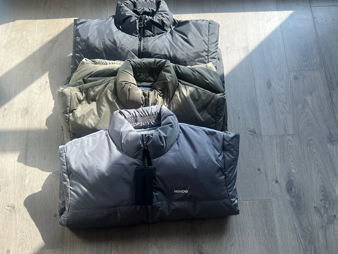 NEIGHBORHOOD CLASSIC DOWN Jacket