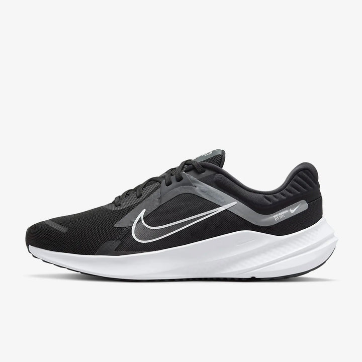 Nike official genuine QUEST 5 men's sports and leisure durable and shock-absorbing running shoes DD0204-001 ATFH