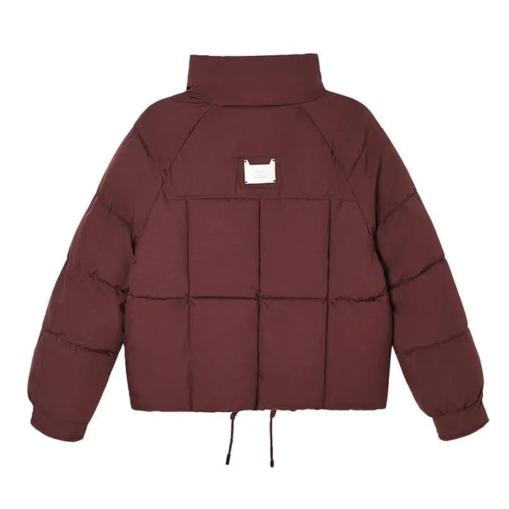 Women's Winter Parkas 2026 New Thicken Short Loose Ladies Cotton Jacket table Version Temperament Female Coat ATFH