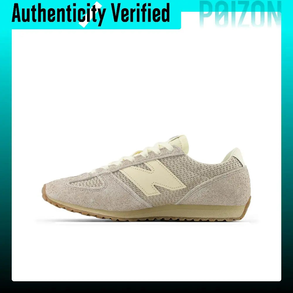 New Balance NB 471 German Army Trainers Unisex Silver U471RB