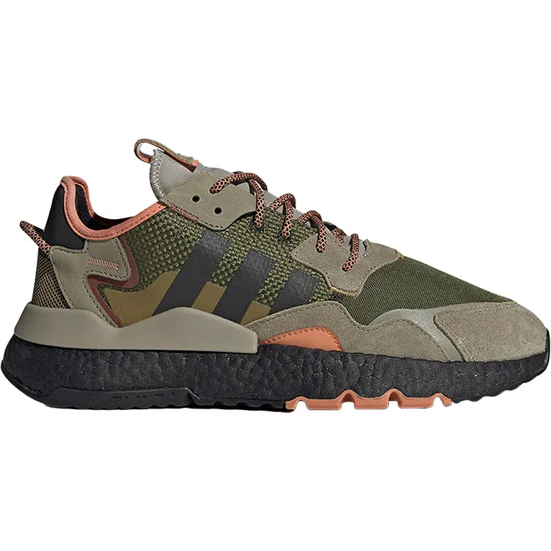 Adidas Originals Nite Jogger Unisex Running Shoes GY0018 ATFH
