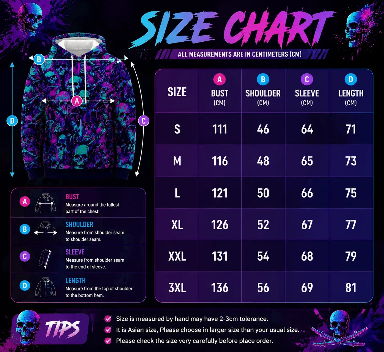 AY Letter-printed Round-neck Hoodie Graphic Printing High-end Luxury Unisex Style Both of Men and Women BL