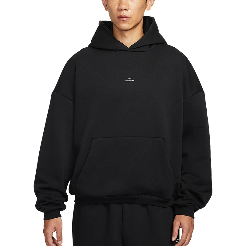 Nike genuine Therma-FIT Men's Hooded Fleece Casual Sweatshirt IM5919-010 - ATFH