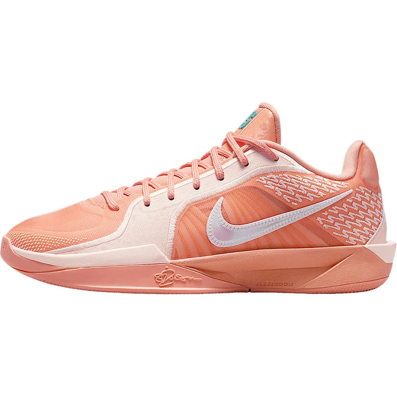Nike Official SABRINA 2 EP Men's and Women's Low-Top Basketball Shoes FZ1517-801