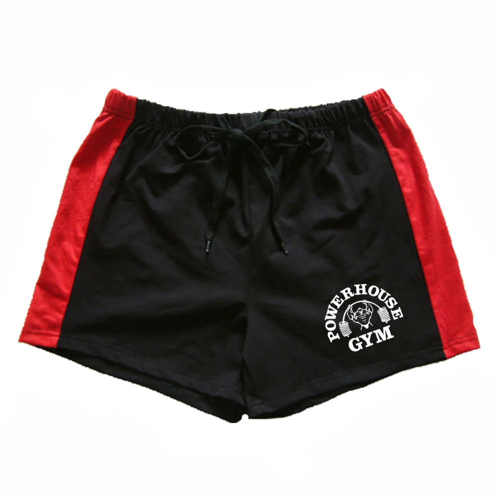 Summer men's swimsuit breathable surfing swimsuit fitness training shorts casual trendy printed beach comfortable shorts