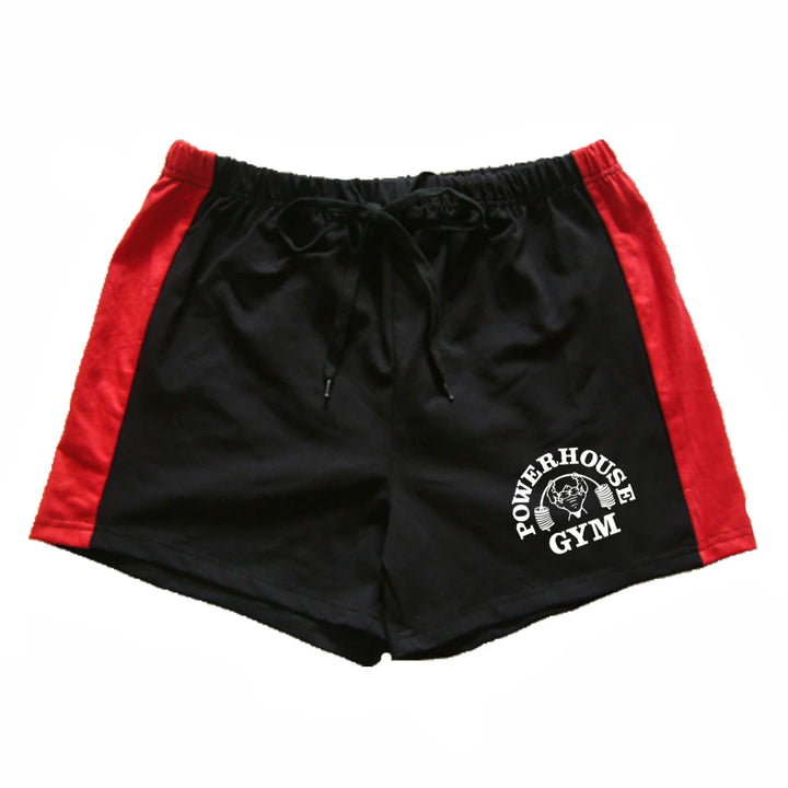 Summer men's swimsuit breathable surfing swimsuit fitness training shorts casual trendy printed beach comfortable shorts