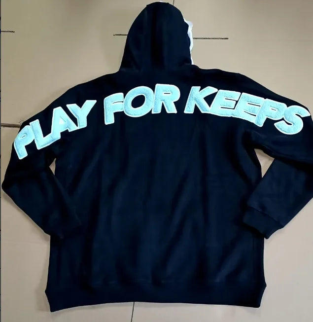 100% Cotton Geedup Australia Top Quality High Street Women Men Hoodie Clothing Hip-Hop Loose Y2K Harajuku Oversized Sweatshirt - ATFH