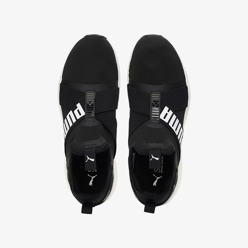 Puma genuine 2025 men's and women's sports one foot cushioned and wear-resistant running shoes 192968-02