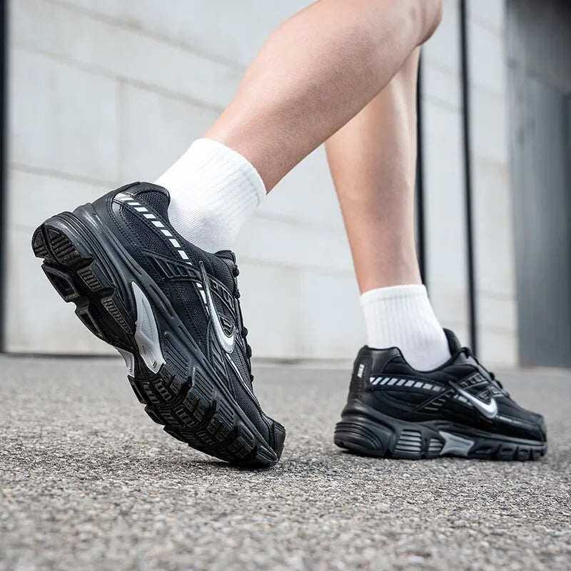 Nike Men's Shoes Initiator Sports Shoes Trendy Retro Dad Shoes Comfortable Sports Casual Shoes Running Shoes ATFH