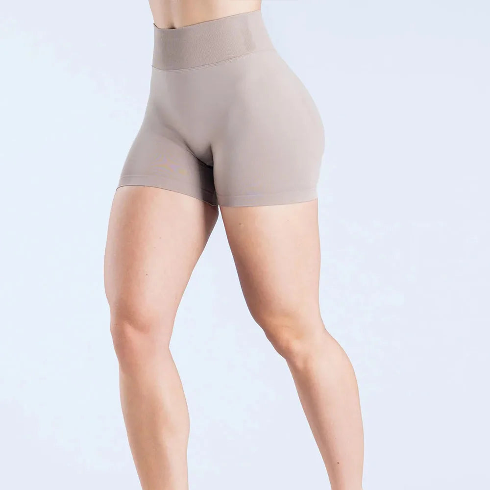 d LOg0  Women's tight pants  Yoga sport pants  fitness jogging shorts  butt-boosting pants  impact shorts  beach pants