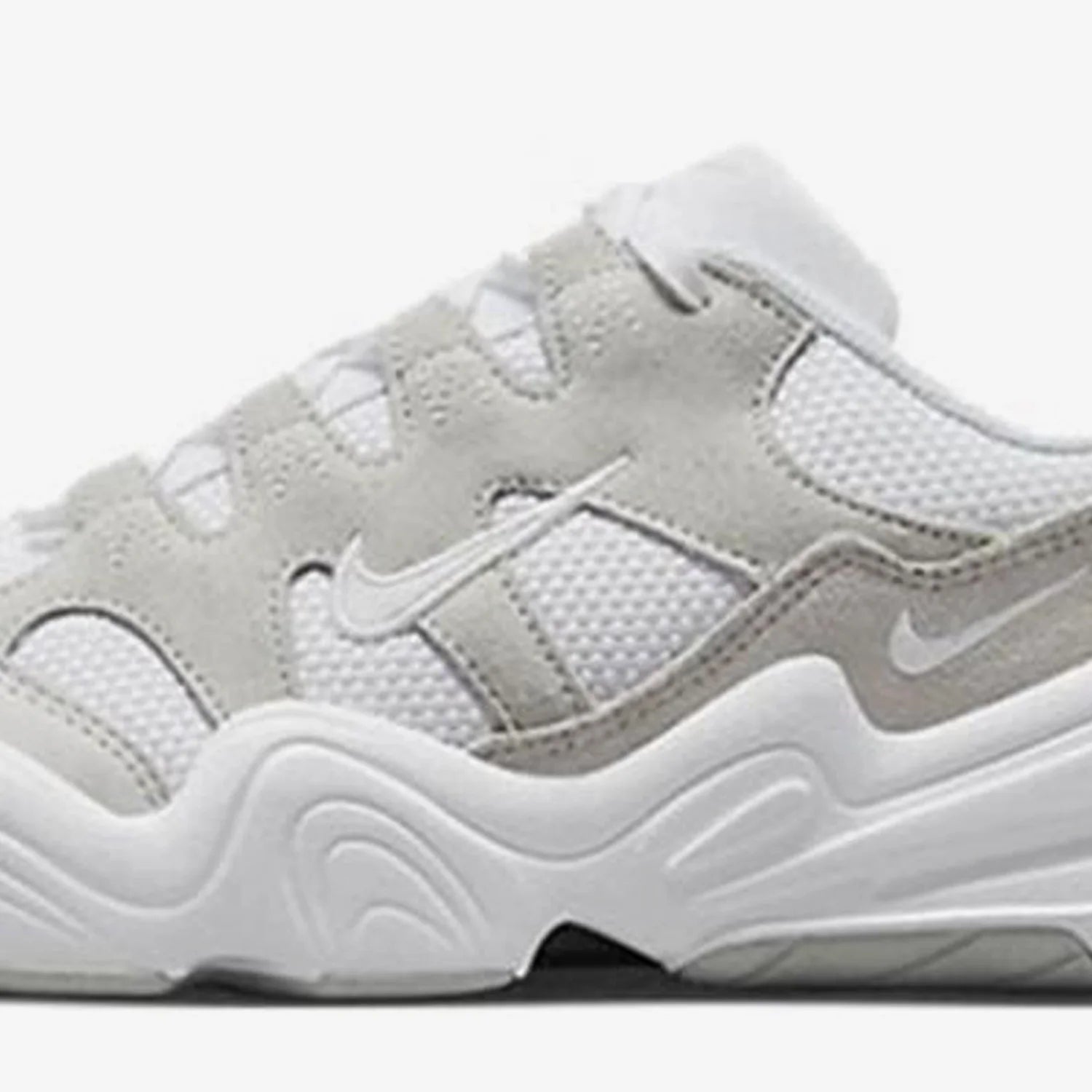 Nike Official TECH HERA Men's and Women's Fashion Low Top Casual Sports Shoes DR9761-100