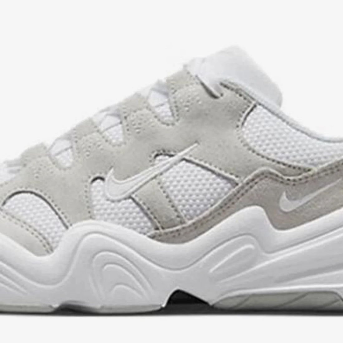 Nike Official TECH HERA Men's and Women's Fashion Low Top Casual Sports Shoes DR9761-100