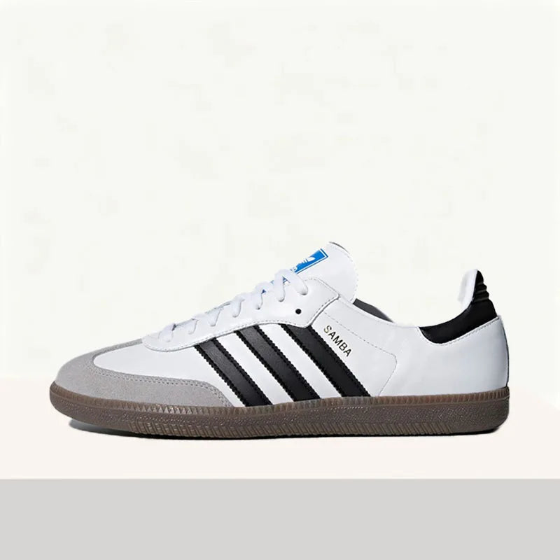 adidas SAMBA OG Fashionable Minimalist Comfortable Lightweight Daily Commuter Sports Sneakers B75806 ATFH