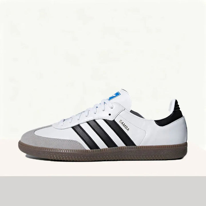 adidas SAMBA OG Fashionable Minimalist Comfortable Lightweight Daily Commuter Sports Sneakers B75806 ATFH