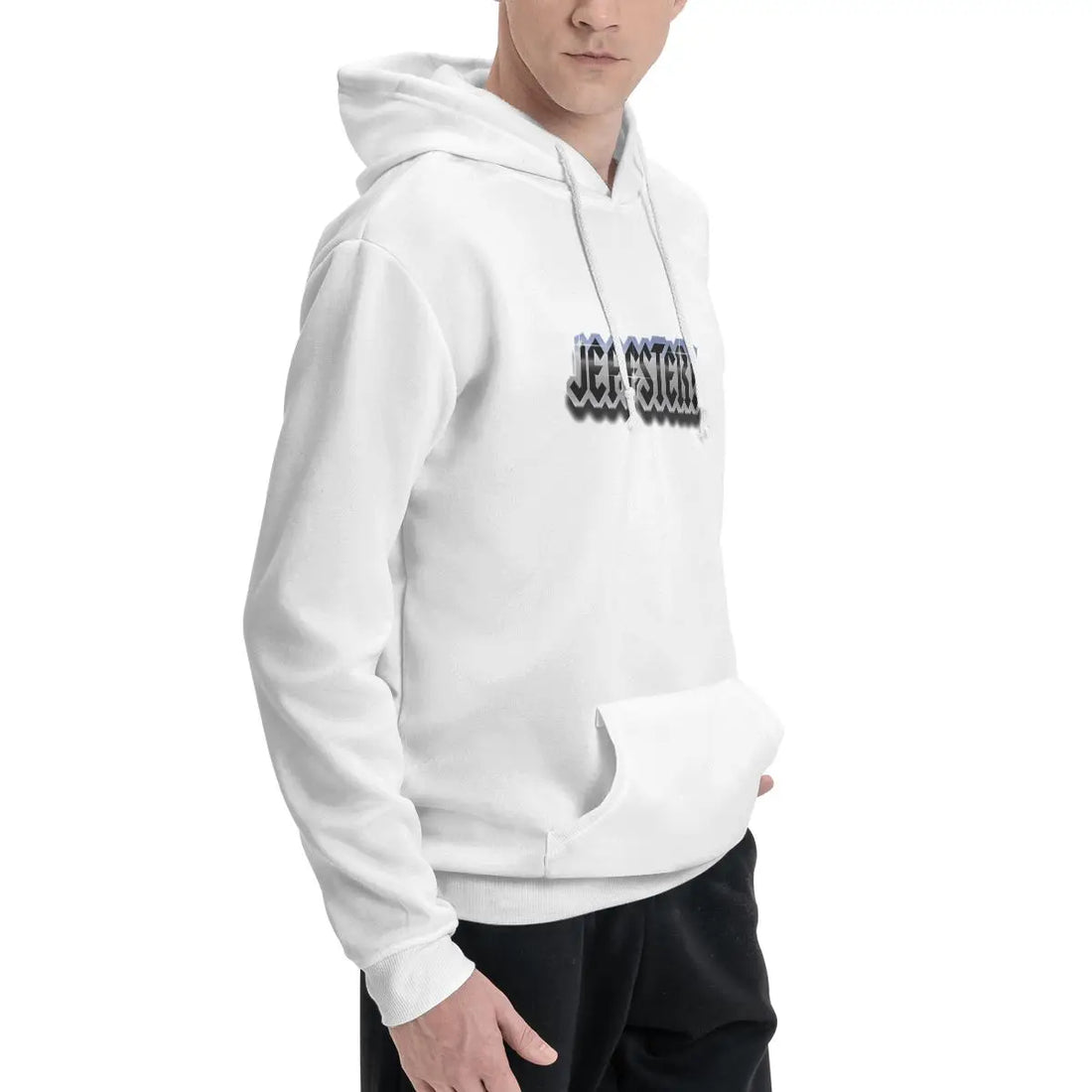 Jeffster! For Dark Colors Casual A Men's Hoodies Sweater - ATFH