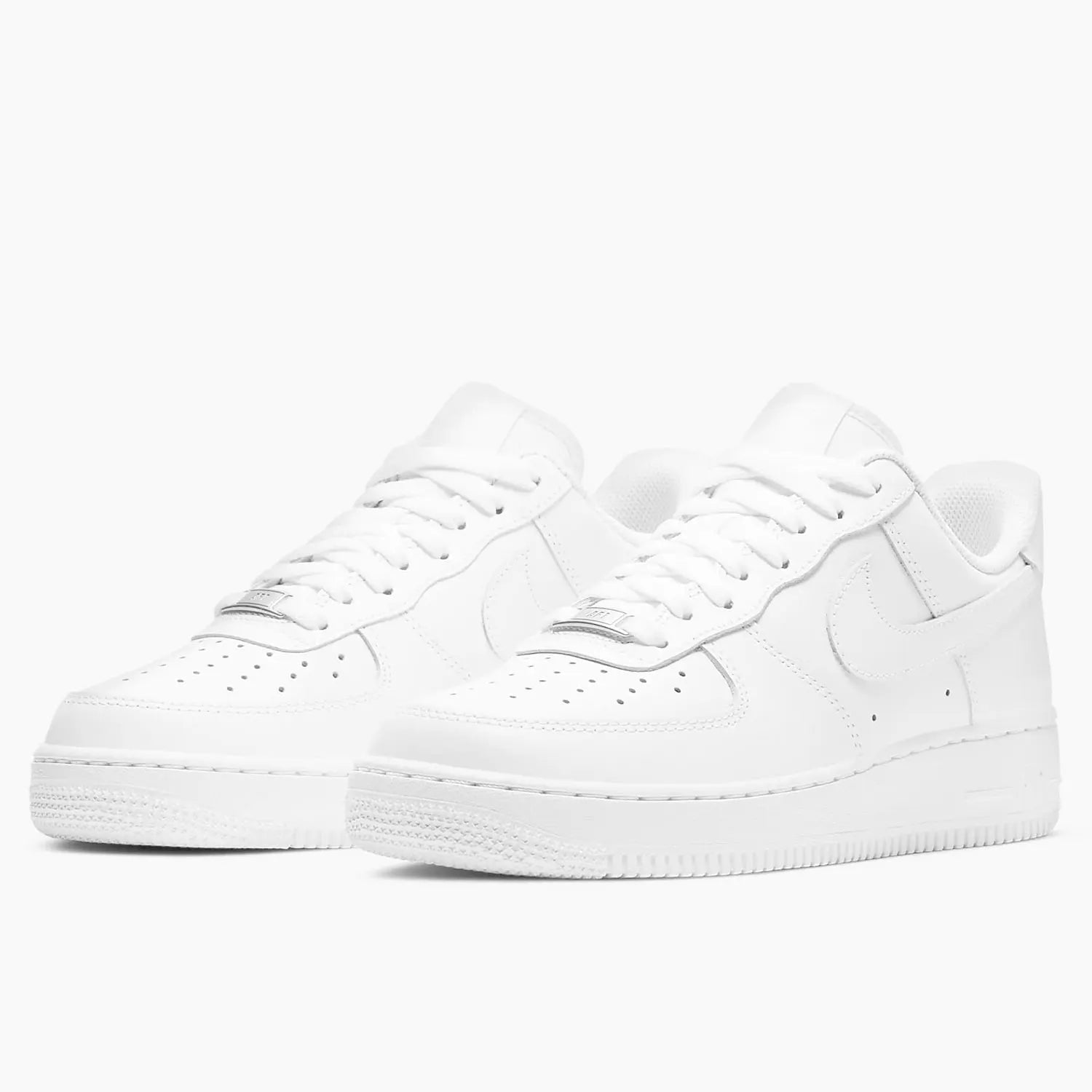 Nike official authentic Air Force 1 women's Air Force No.1 retro board shoes DD8959-100 ATFH
