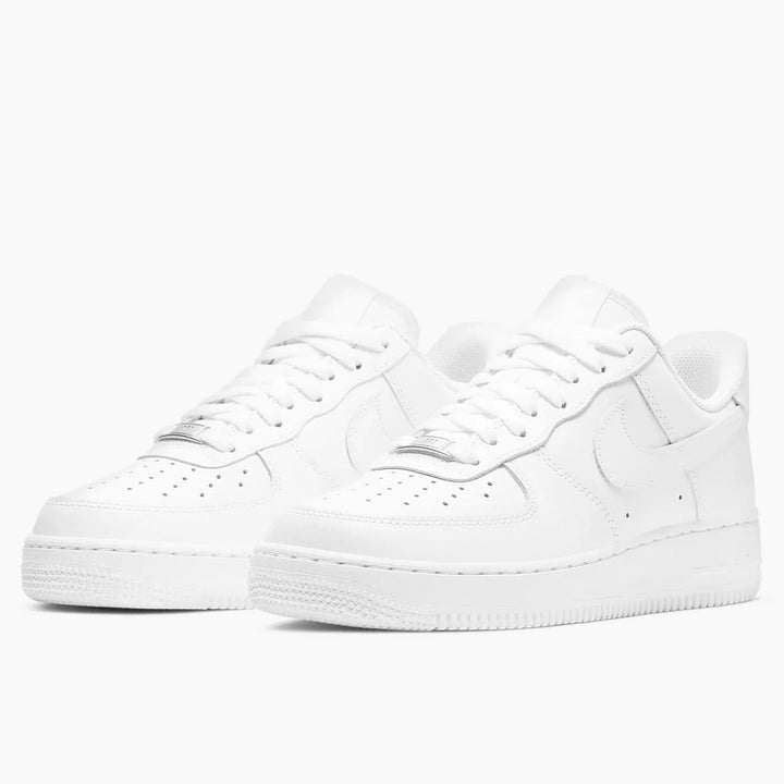 Nike official authentic Air Force 1 women's Air Force No.1 retro board shoes DD8959-100 ATFH