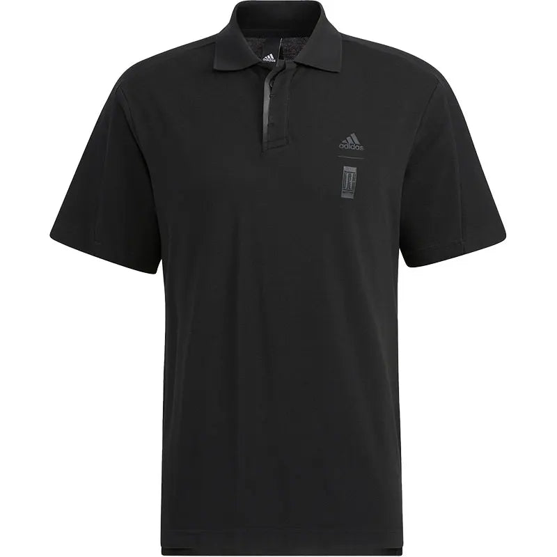 Adidas Official Authentic Men's Sport Casual Short Sleeve Polo Shirt HM2952