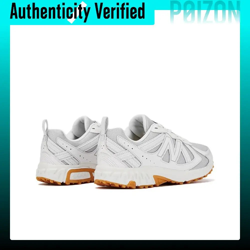 New Balance NB 410 Running Shoes Unisex Low-top White MT410KF5